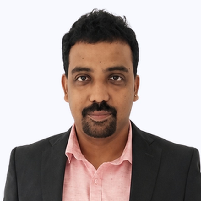 Mr. Narayanan Rangasamy
